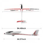 Volantex RC Phoenix 2400 6 Channel Glider With 2400 mm Wings 759-3 PNP - Image 3
