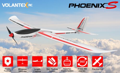 Volantex RC Phoenix S1