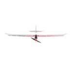 Volantex RC Phoenix S 4 Channel Glider with 1600MM Wingspan and Streamline ABS Plastic Fuselage 742-7 PNP - Image 3