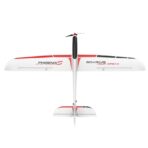 Volantex RC Phoenix S 4 Channel Glider with 1600MM Wingspan and Streamline ABS Plastic Fuselage 742-7 PNP - Image 4