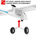 Volantex RC Ranger 2400 – Professional FPV Carrier 757-9 PNP - Image 6