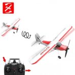 Volantex RC Sport Cub 500 RC Plane 4CH Remote Airplane Aircraft Glider Built In Gyro 761-4 RTF - Image 5