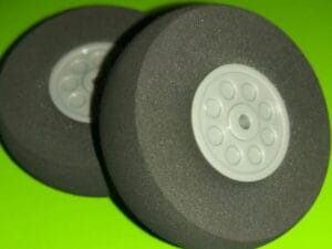 Foam Wheel 65mm