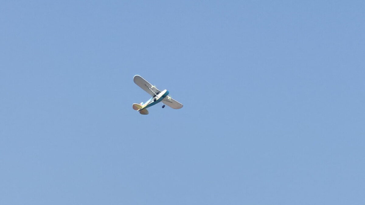 FM Flying Star WIFI Beginner RC Plane - Image 7