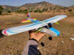 FM Flying Star WIFI Beginner RC Plane