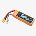 ABSD 2200mah Lipo Battery