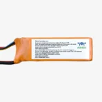 ABSD 2200mah Lipo Battery