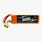 ABSD 2200mah Lipo Battery