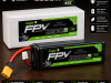 Eagle 2200mAh Lipo Battery
