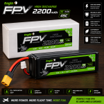 Eagle 2200mAh Lipo Battery