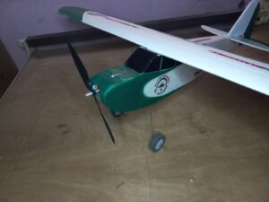 FM Simple Cub 1000 Beginner RC plane 1000mm wingspan