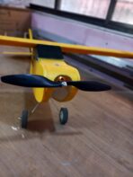 FM Piper Cub 1200 Beginner RC plane 1200mm wingspan - Image 5