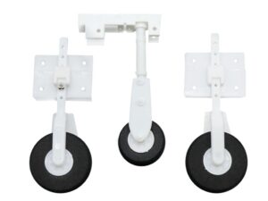 SU-27 Suspension Plastic Landing Gear