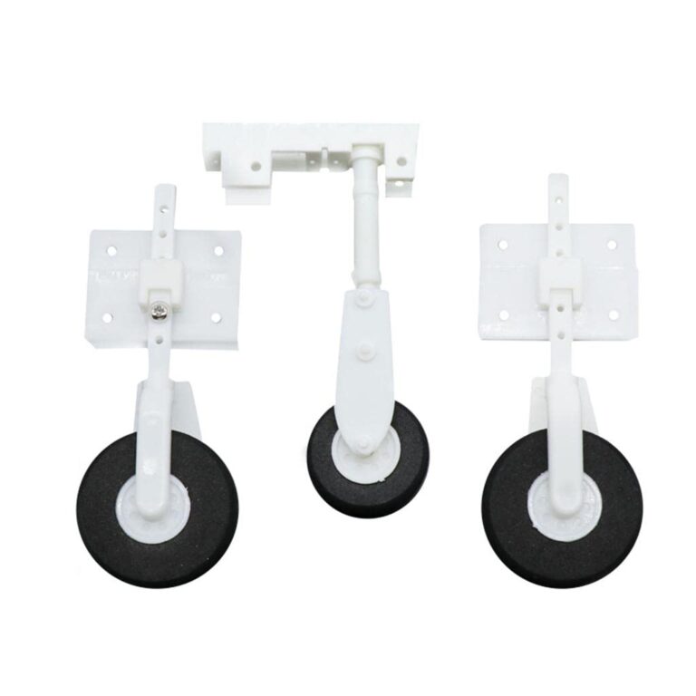 SU-27 Suspension Plastic Landing Gear