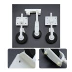 SU-27 Suspension Plastic Landing Gear4