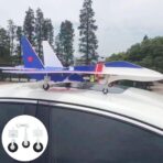 SU-27 Suspension Plastic Landing Gear 3