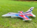 F16 RC Plane