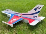 F16 RC Plane