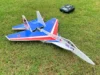SU27 RC Plane