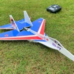 SU27 RC Plane