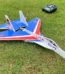 SU27 2 SU27 RC Plane