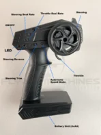 VolantexRC Atomic XS