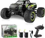 RACENT Crossy 1:16 Scale 4WD Off-Road RC Monster Truck – Up to 30 mph High Speed Ready-to-Run - Image 2