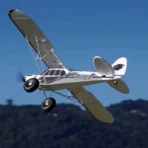FMS 1700mm PA-18 Super Cub V2 RC Airplane – High-Lift Trainer with STOL Capability - Image 6