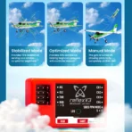 FMS Ranger 1220mm Premium RC Airplane – High-Lift Beginner Trainer with Reflex Stabilization - Image 7