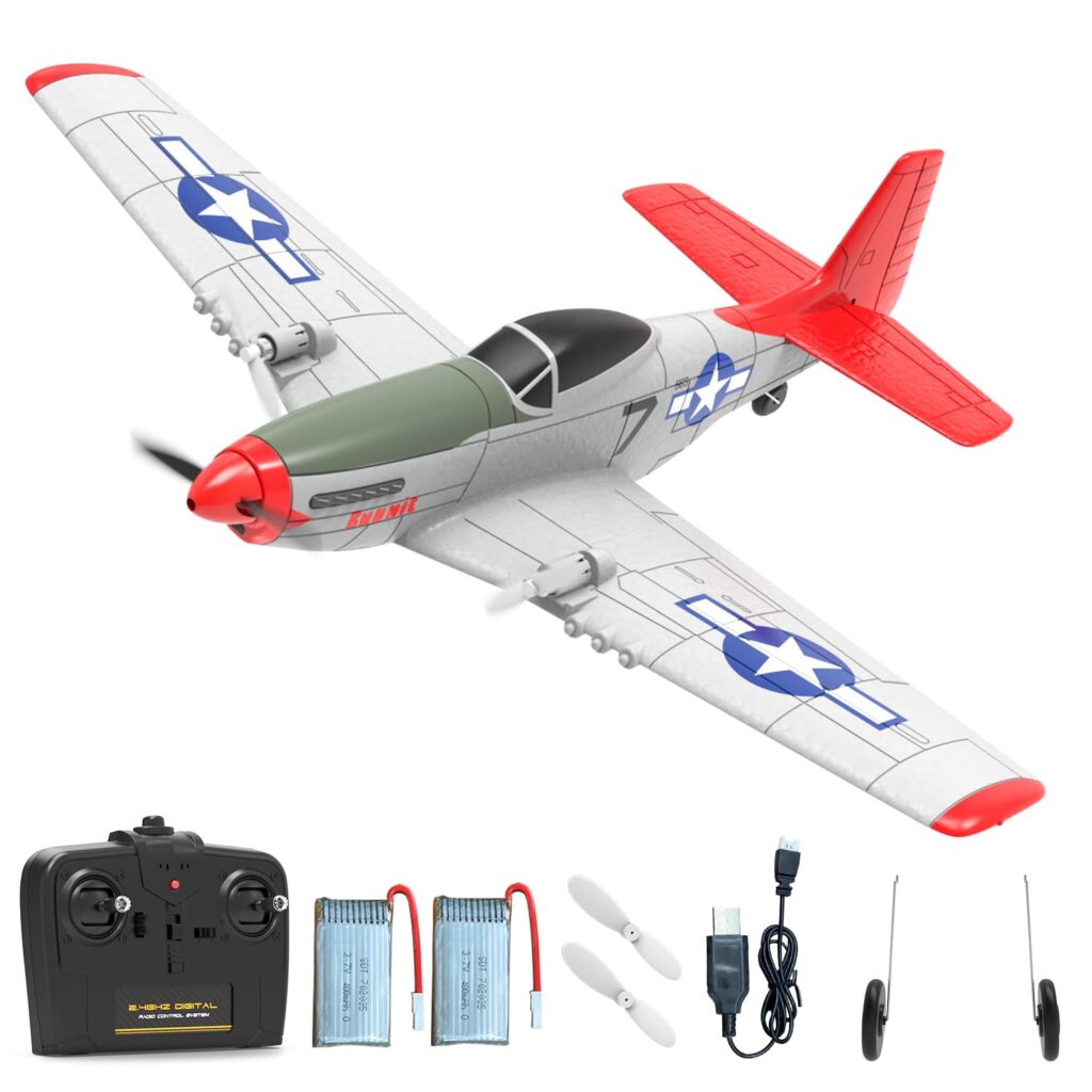 VolantexRC P51D Mustang