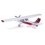 FMS 1500mm Cessna 182 PNP RC Airplane – High Wing Trainer & Scale Bush Plane - Image 13