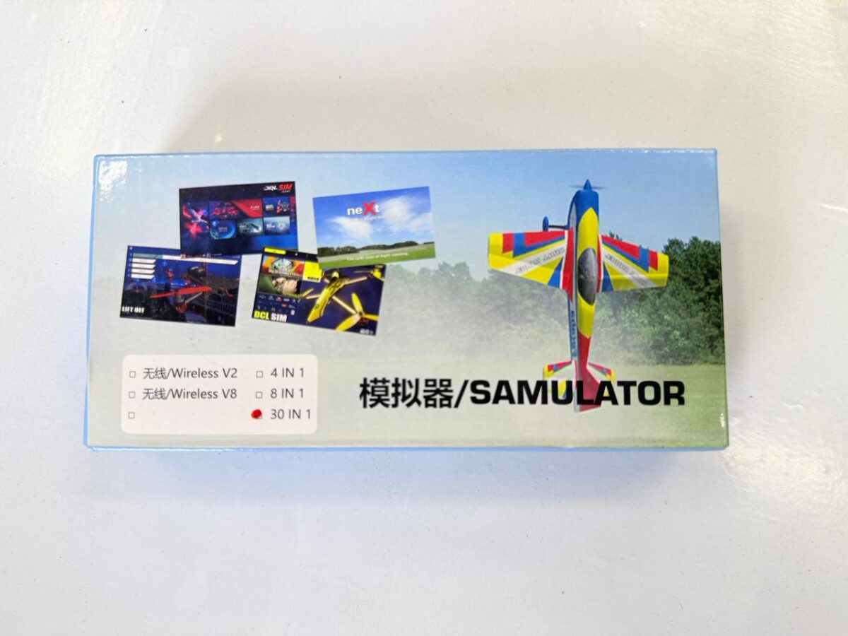 Flight Simulator