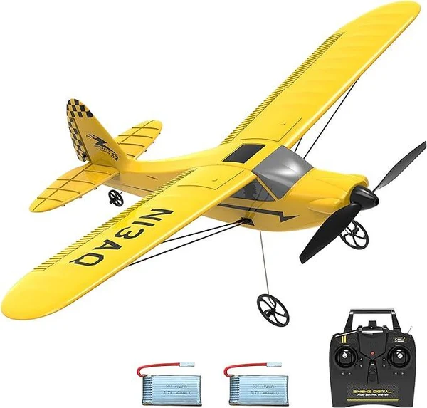 VolantexRC Sport Cub S2 Beginner RC Plane – 3CH RTF