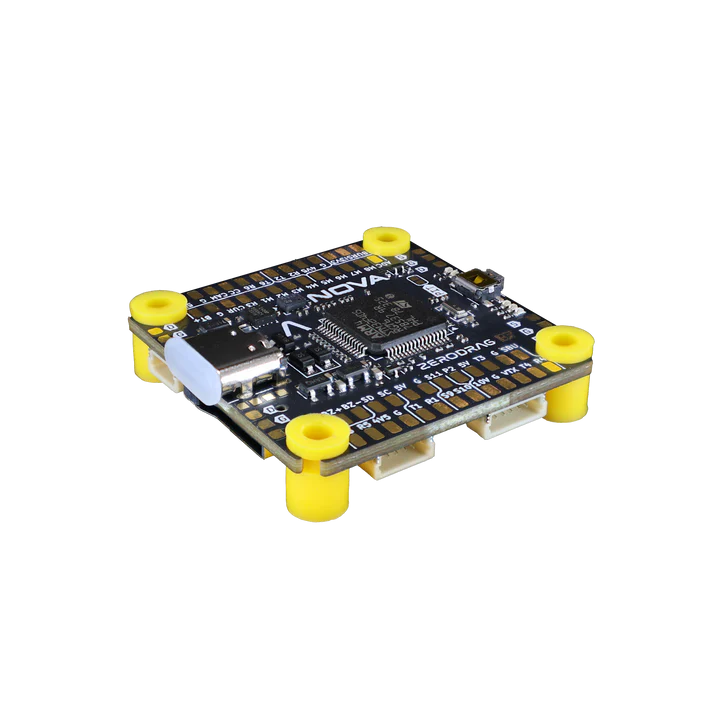 Zerodrag DroneAdda Nexus1 ELRS Aurora Race x Catalyst Racewire LED LEDs Pelican ESC Swift VTX Nexus Boost LOC8 Flight Controller Warp Boost Stack F7 Stack AM32 4 in 1 ESC Nova F4 21 1