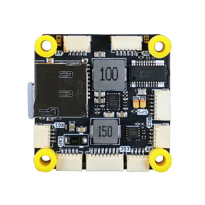 Zerodrag DroneAdda Nexus1 ELRS Aurora Race x Catalyst Racewire LED LEDs Pelican ESC Swift VTX Nexus Boost LOC8 Flight Controller Warp Boost Stack F7 Stack AM32 4 in 1 ESC Nova F4 4 1
