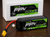 Eagle 850mAh Lipo Battery