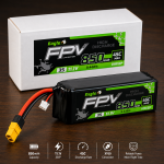 Eagle 850mAh Lipo Battery