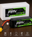 Eagle 850mAh Lipo Battery