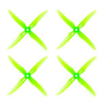 Gemfan Hurricane X 51455 4-Blade Propellers – High Performance FPV Racing Props (Set of 4) - Image 2