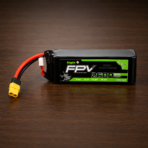 Eagle 2600mAh 60C 4S1P LiPo Battery with XT60 Plug – High Performance FPV Drone Battery - Image 2