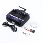 FlySky FS-CT6B 2.4GHz 6CH Radio Transmitter with FS-R6B Receiver - Image 4