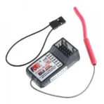 FlySky FS-CT6B 2.4GHz 6CH Radio Transmitter with FS-R6B Receiver - Image 5
