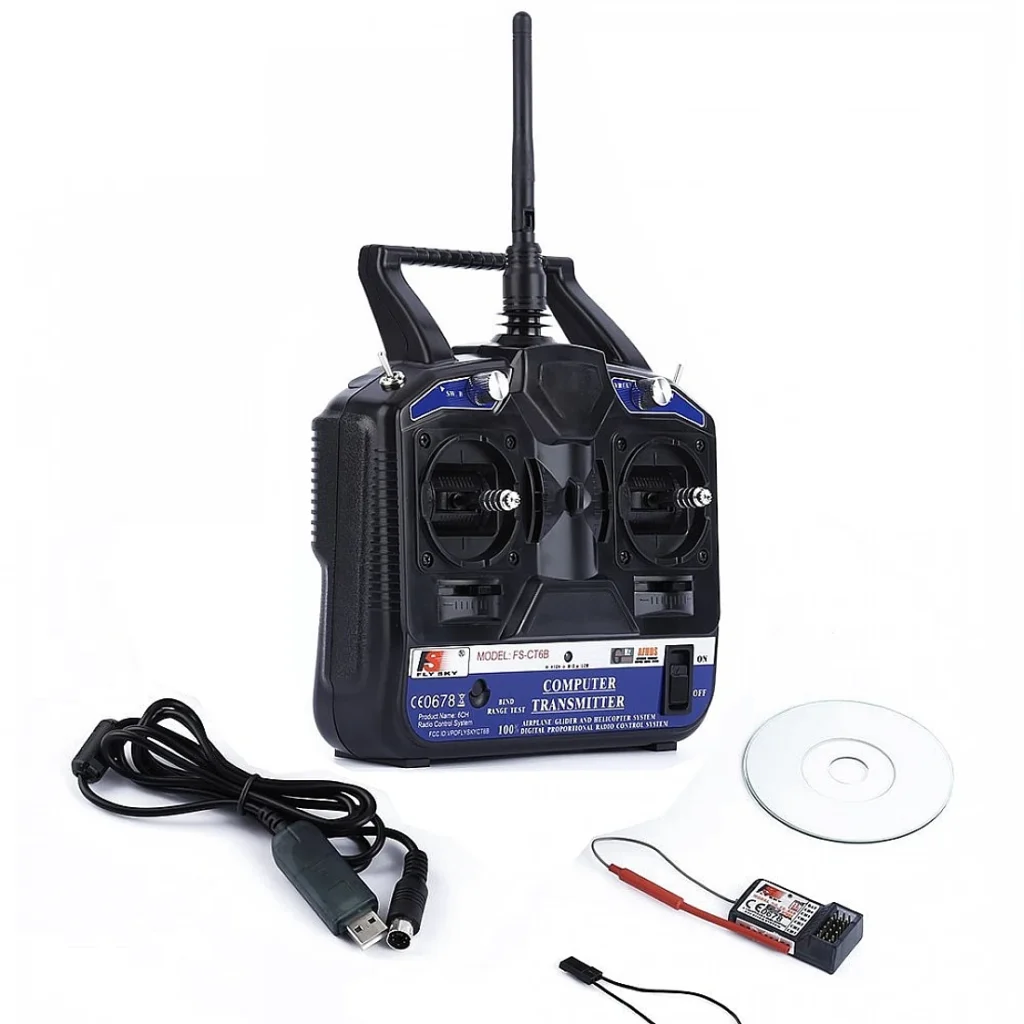 flysky fs ct6b 2.4g 6ch radio set system with rx fs r6b receiver2 1100x1100 2