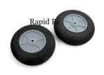 foam wheels 80mm