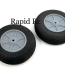 foam wheels 80mm