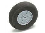 Foam Rubber Wheels 100mm