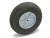 moosgummi raeder 75mm ve2st