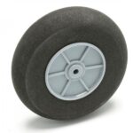 moosgummi raeder 75mm ve2st