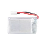 3.7V 500mAh LiPo Rechargeable Battery for RC Drones – Lightweight 1S Lithium Polymer Battery - Image 3