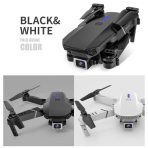 E88 Pro Drone – Upgraded Version 4K Dual Camera Smart Gesture Foldable Quadcopter - Image 3